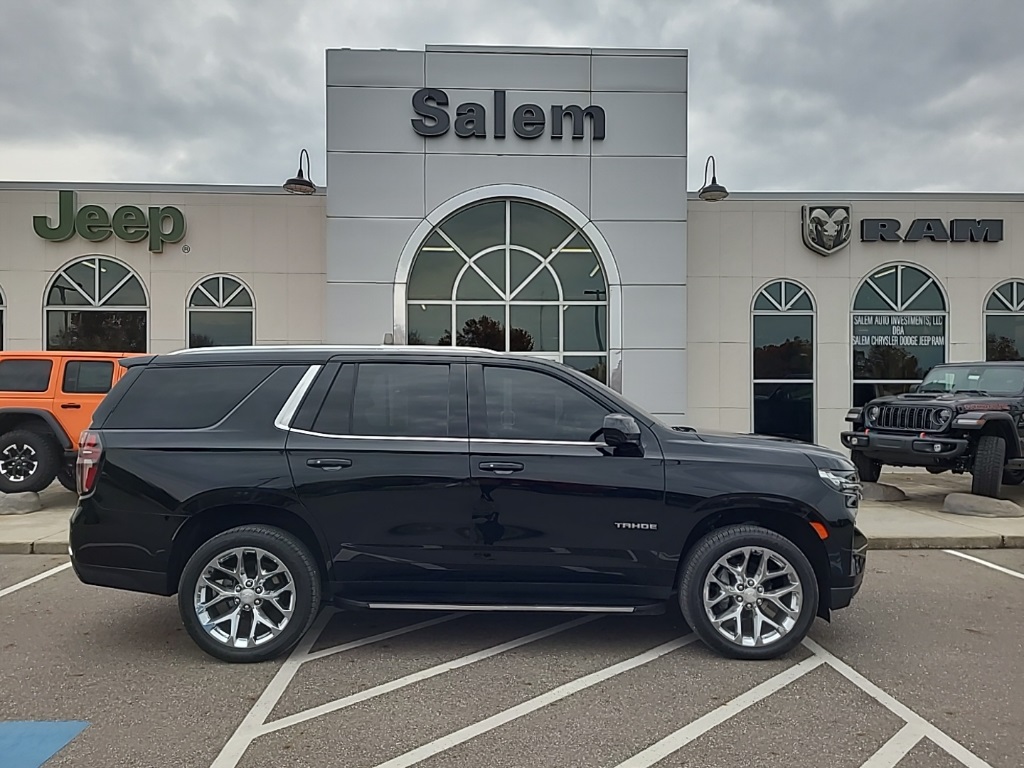 2022 Chevrolet Tahoe