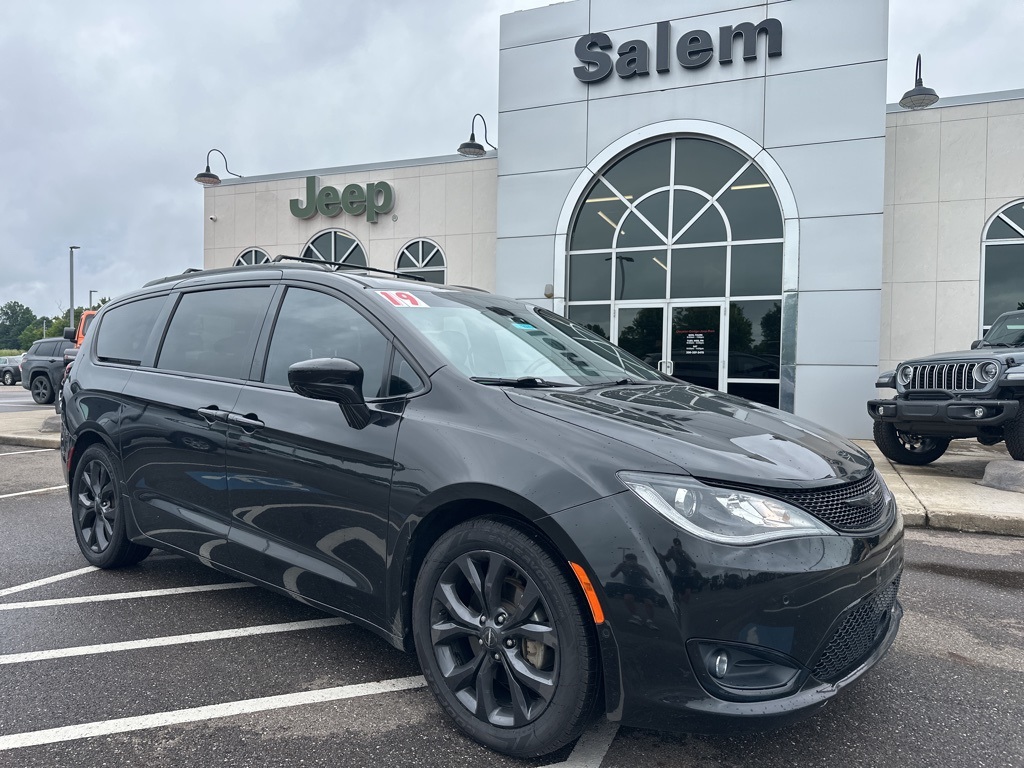 2019 Chrysler Pacifica
