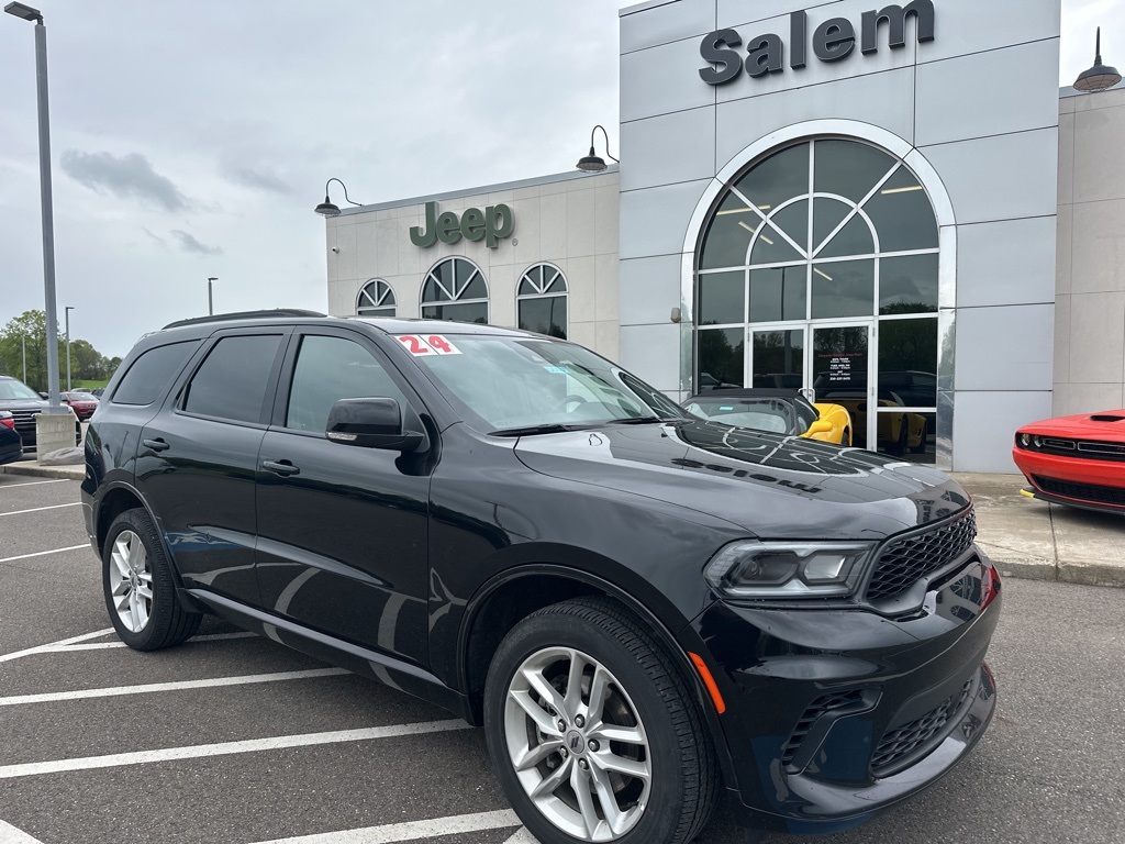 2024 Dodge Durango