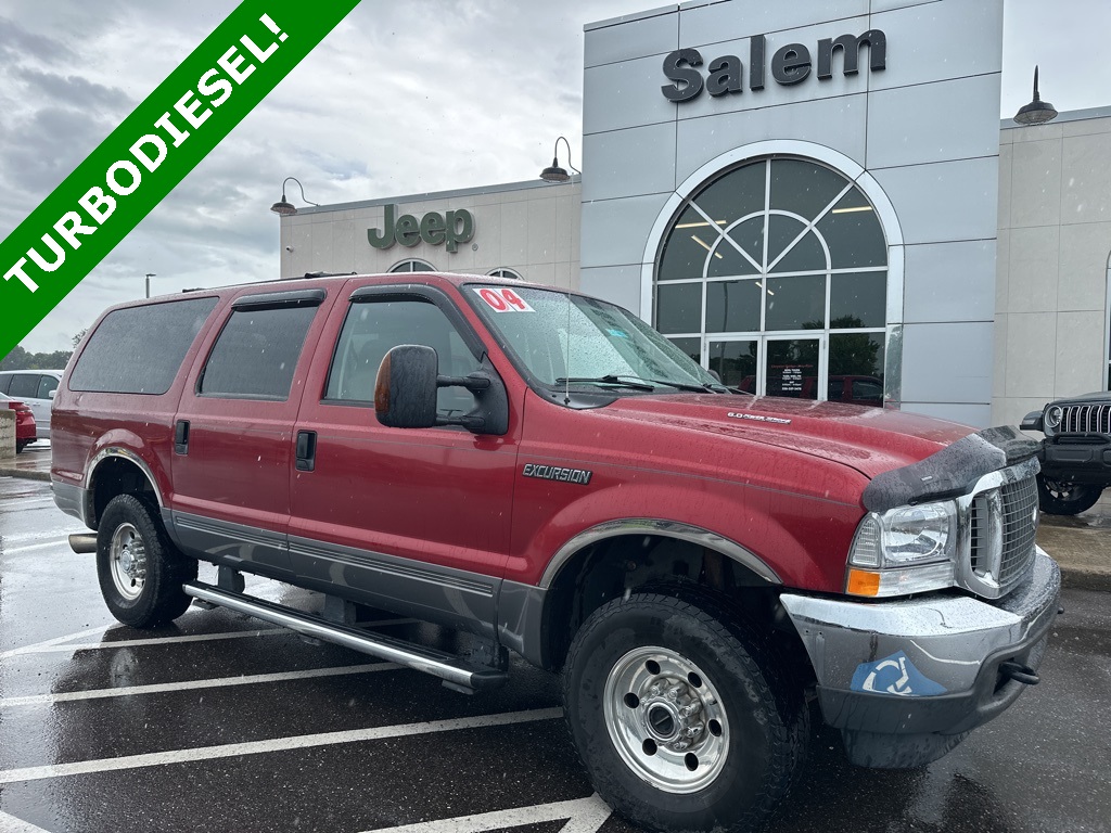 2004 Ford Excursion
