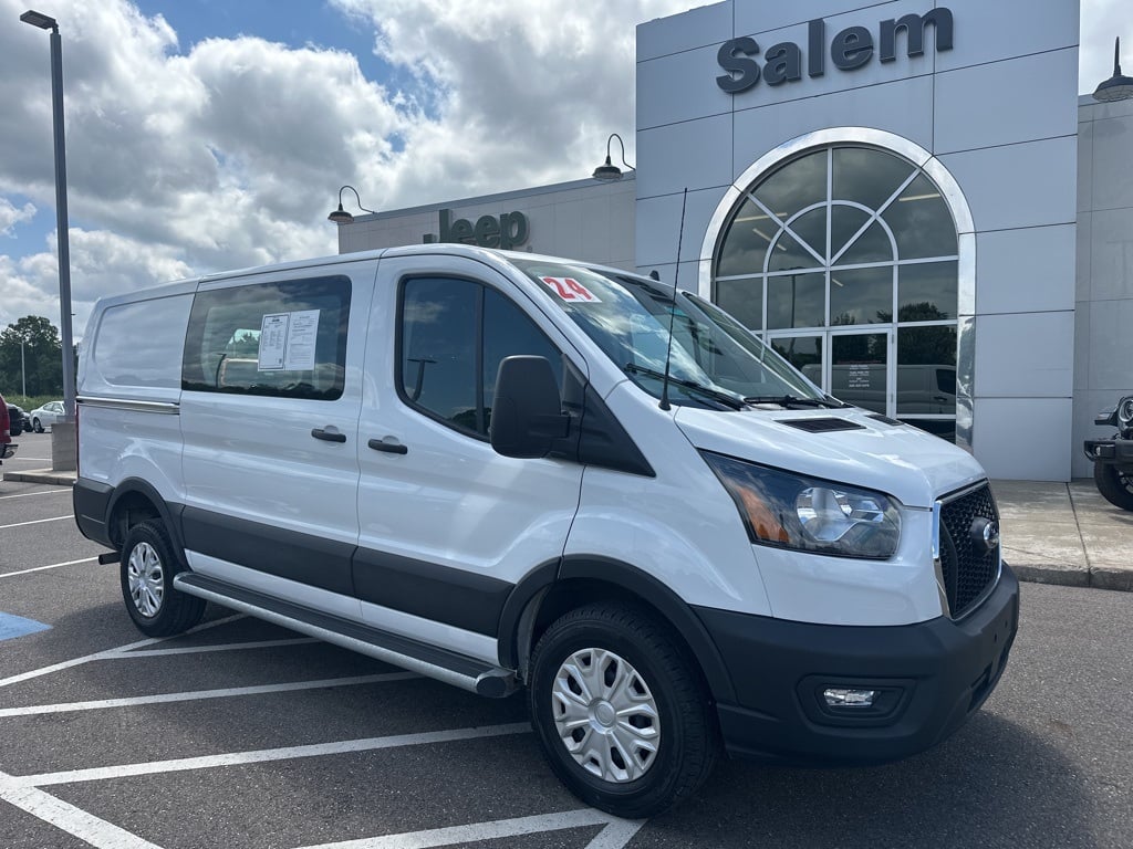 2024 Ford Transit Cargo Van