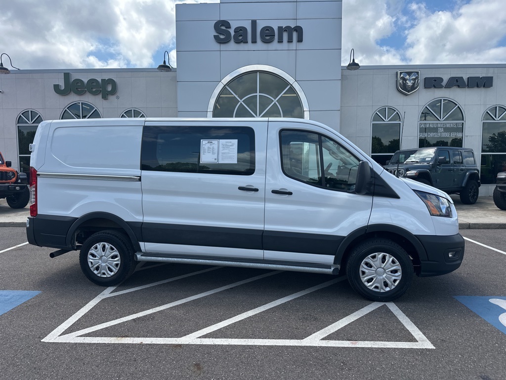 2024 Ford Transit Cargo Van