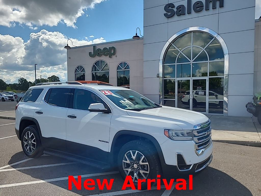 2023 GMC Acadia