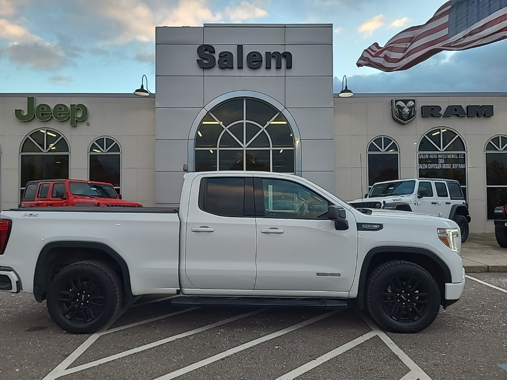 2022 GMC Sierra 1500 Limited