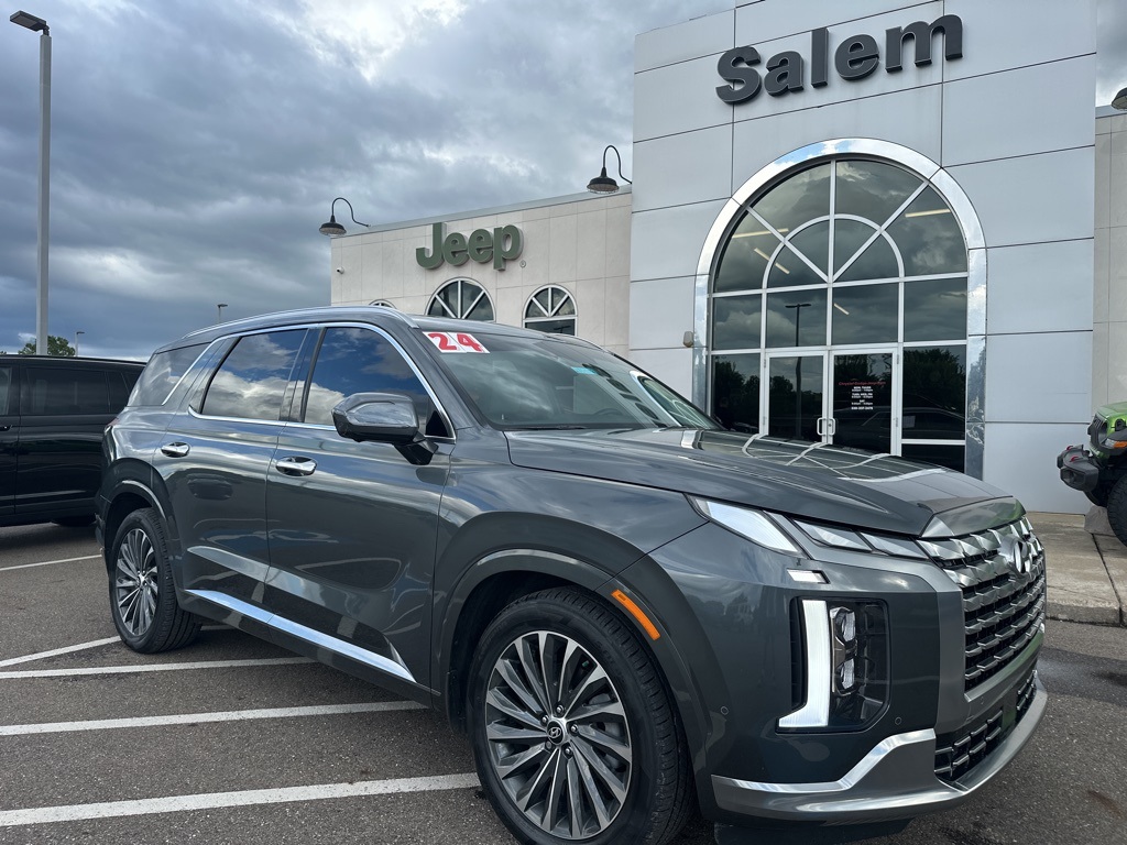 2024 Hyundai Palisade