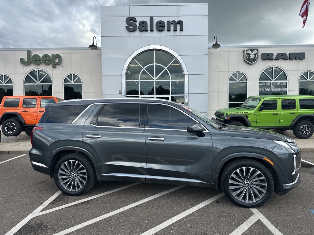 2024 Hyundai Palisade