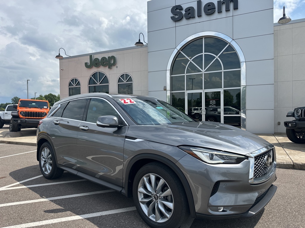2022 Infiniti QX50