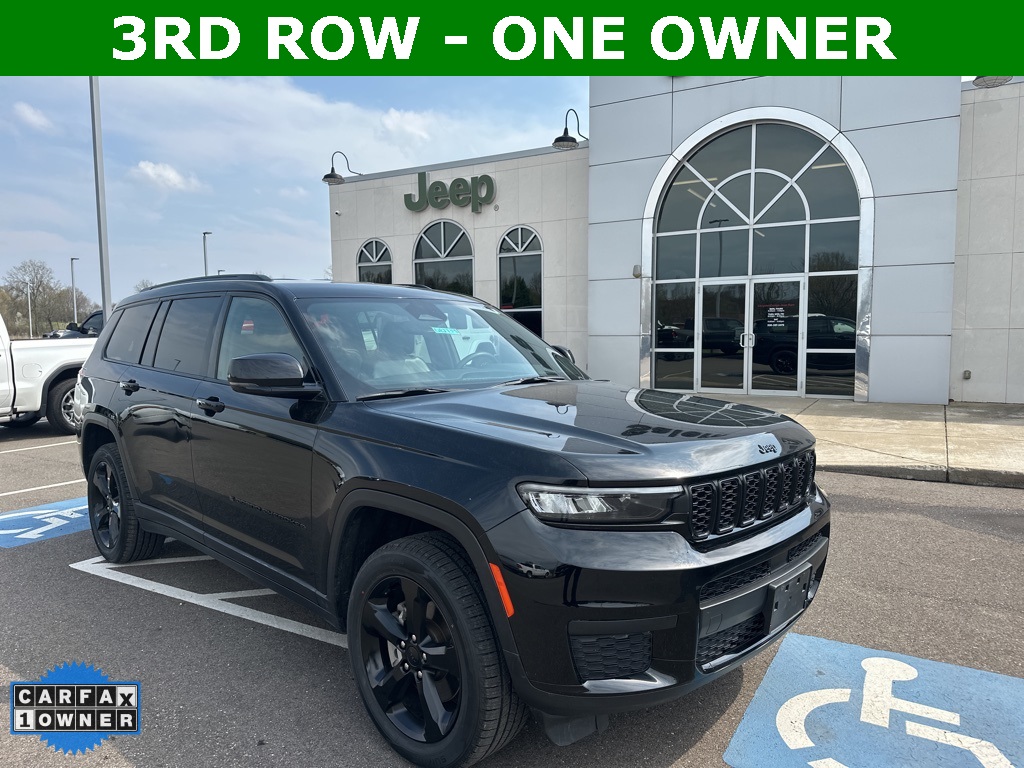 2023 Jeep Grand Cherokee L