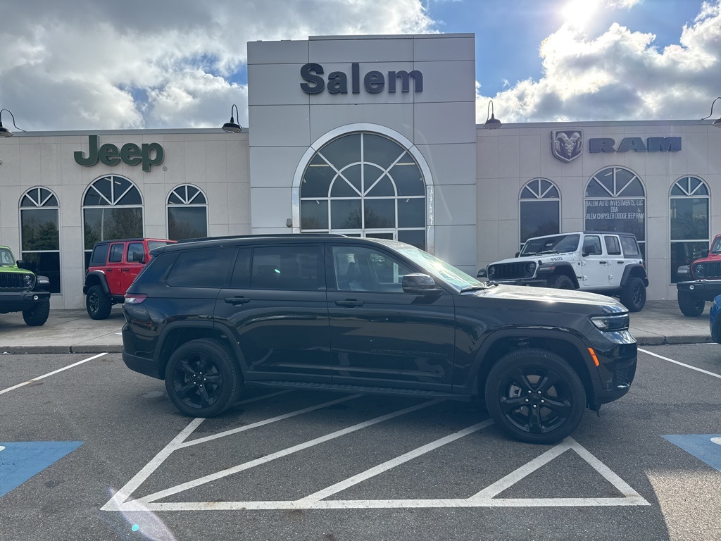 2024 Jeep Grand Cherokee L Altitude X