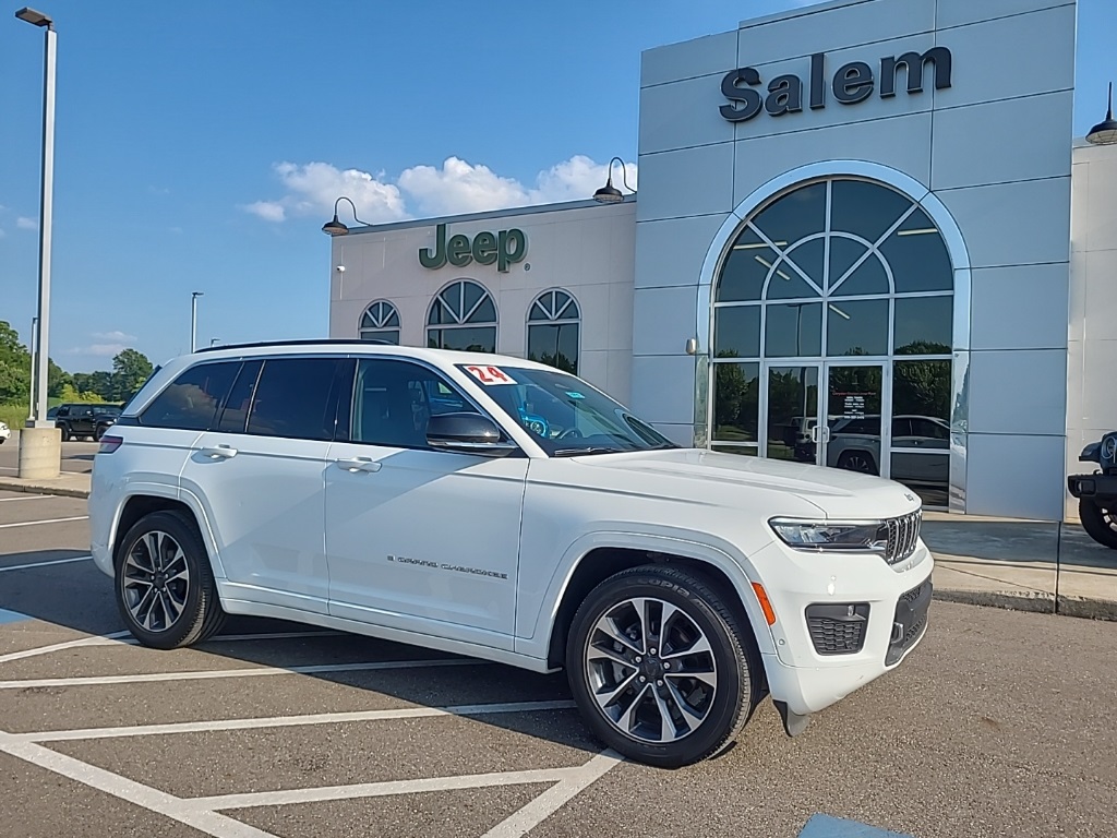 2024 Jeep Grand Cherokee