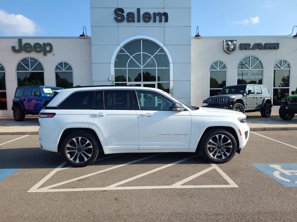 2024 Jeep Grand Cherokee