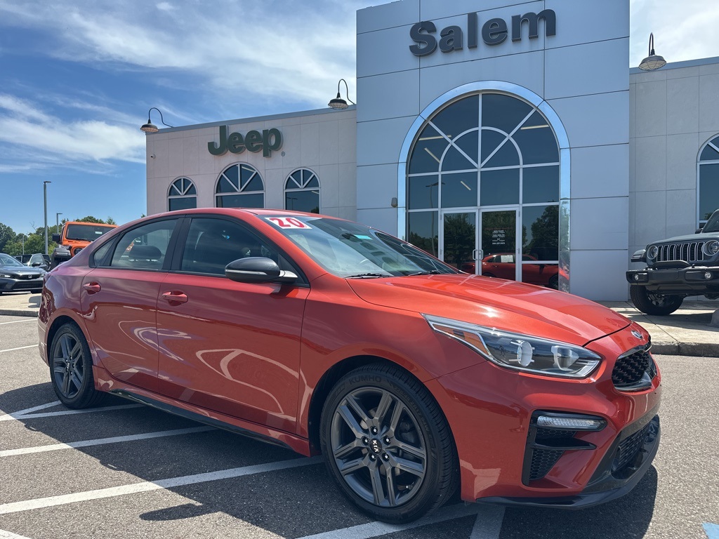 2020 Kia Forte