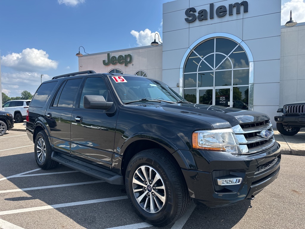 2015 Ford Expedition