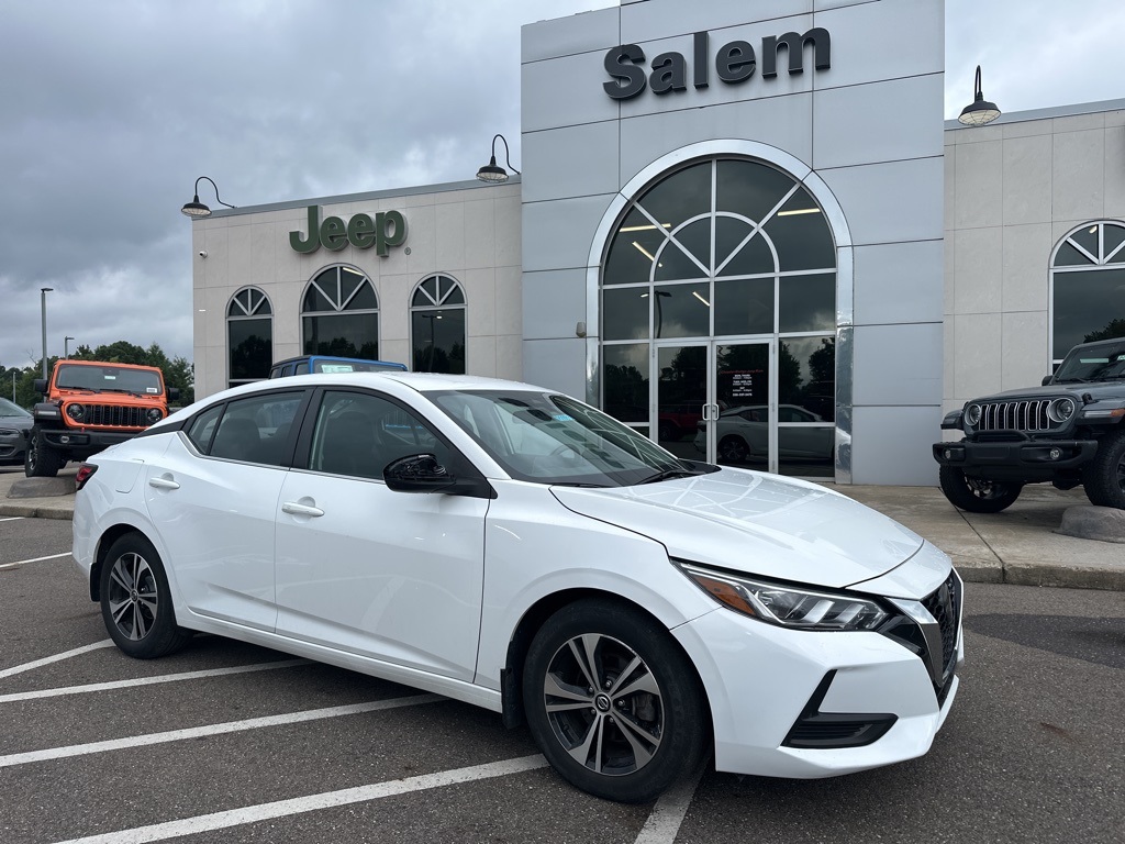 2022 Nissan Sentra