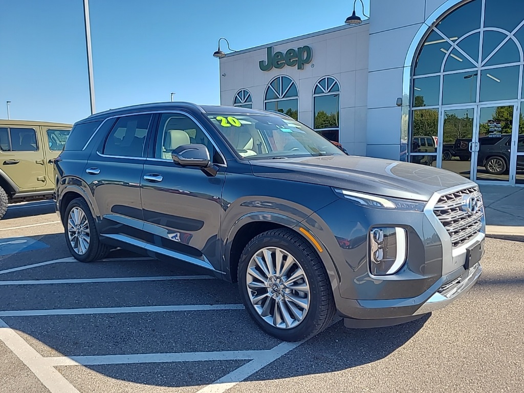 2020 Hyundai Palisade