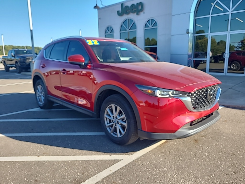 2022 Mazda CX-5
