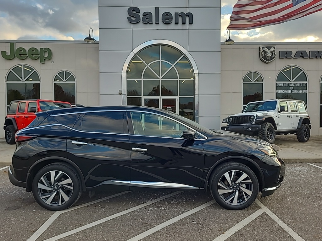 2024 Nissan Murano SL