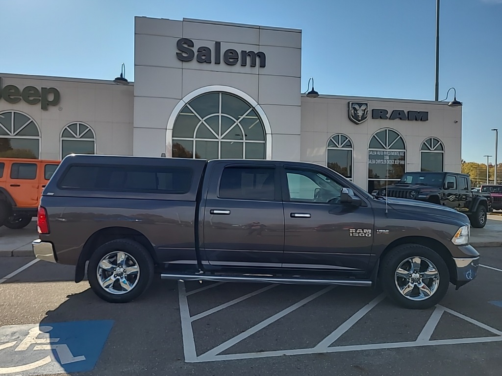 2016 RAM 1500