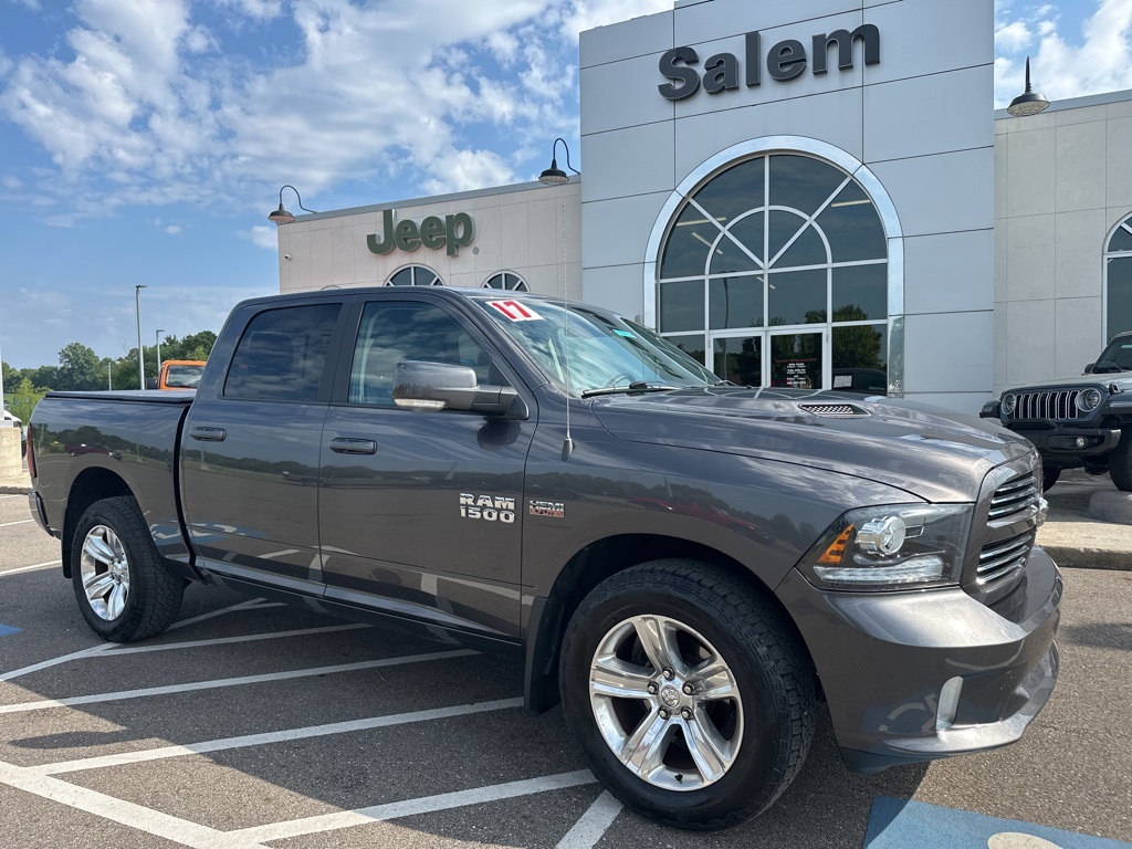2017 RAM 1500
