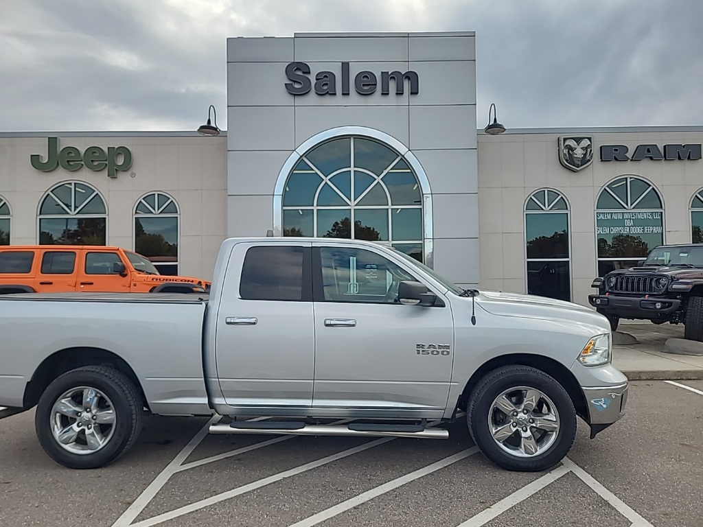 2018 RAM 1500