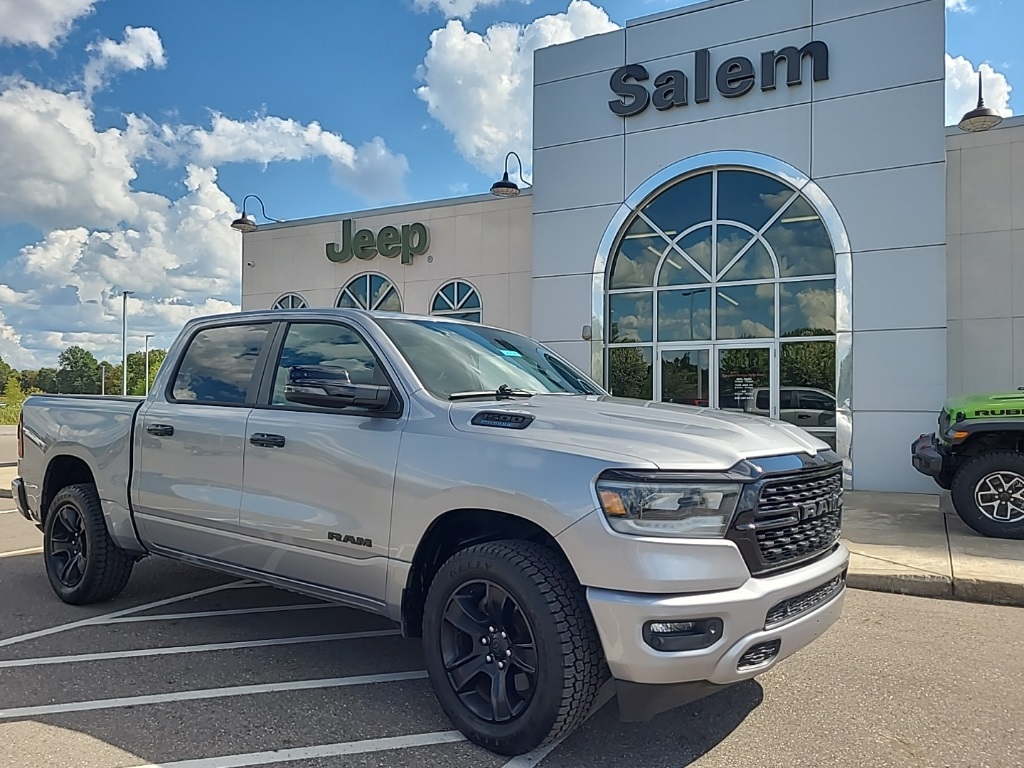 2023 RAM 1500