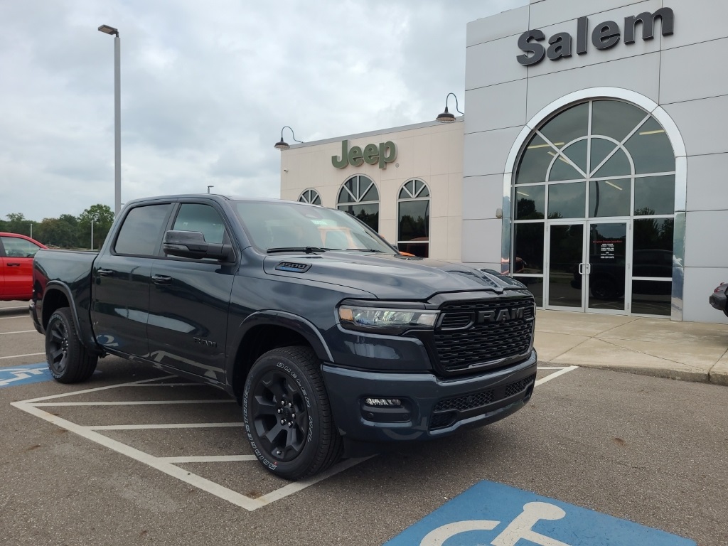 2025 RAM 1500