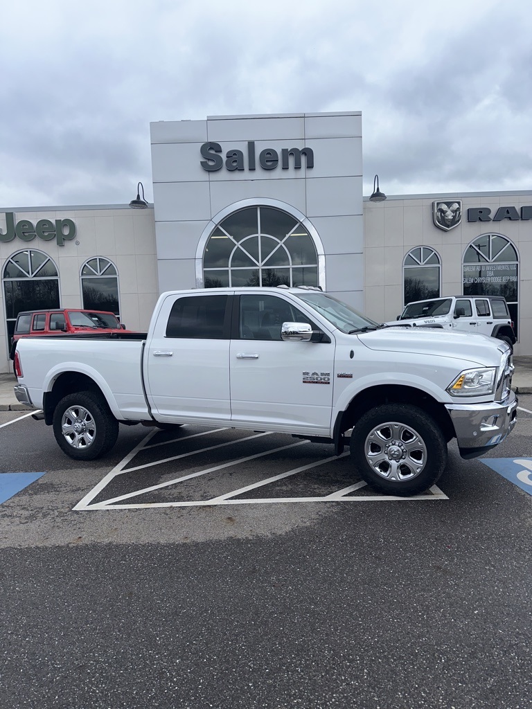 2017 Ram 2500 Laramie