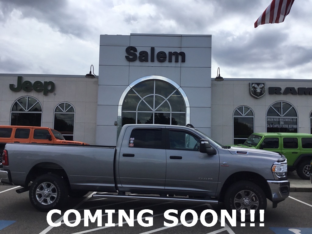 2023 RAM 3500
