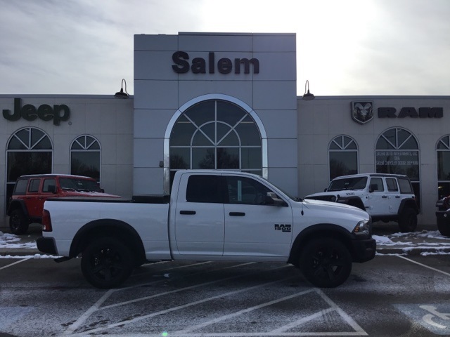 2024 Ram 1500 Classic Warlock