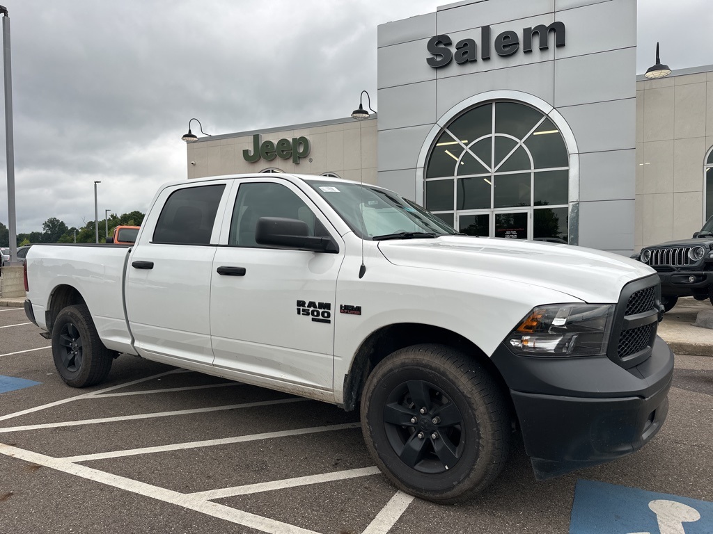 2024 RAM 1500 Classic