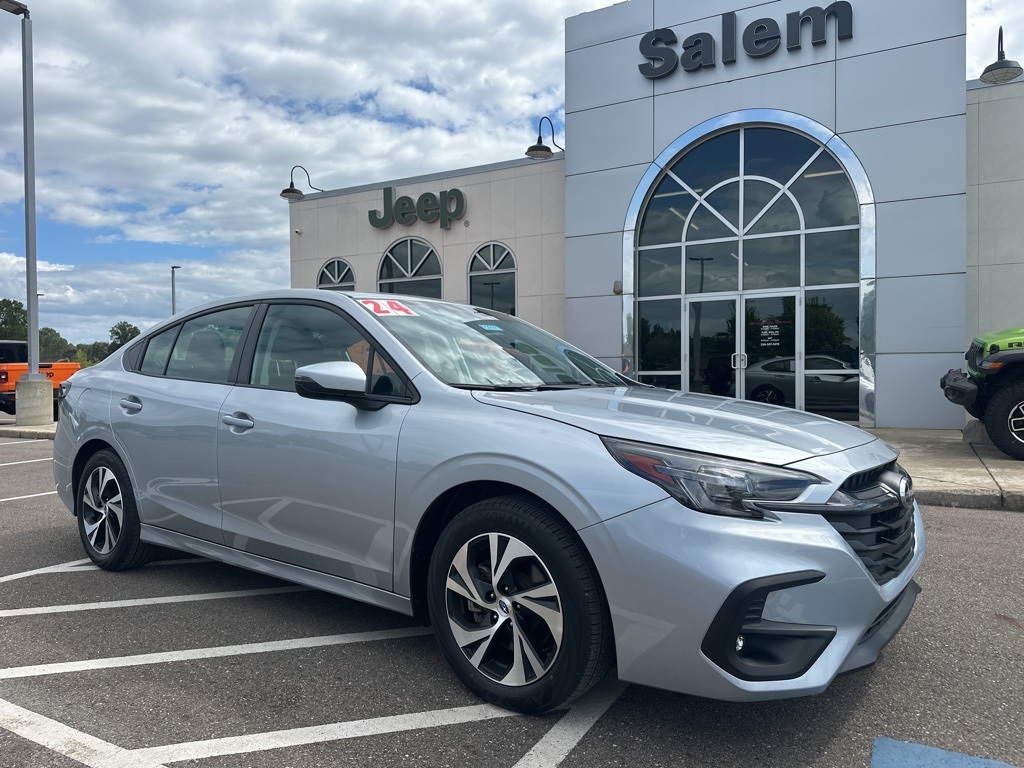 2024 Subaru Legacy