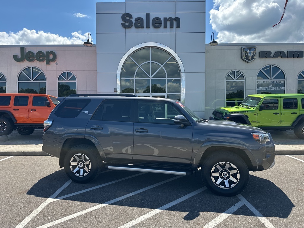 2023 Toyota 4Runner TRD Off-Road Premium