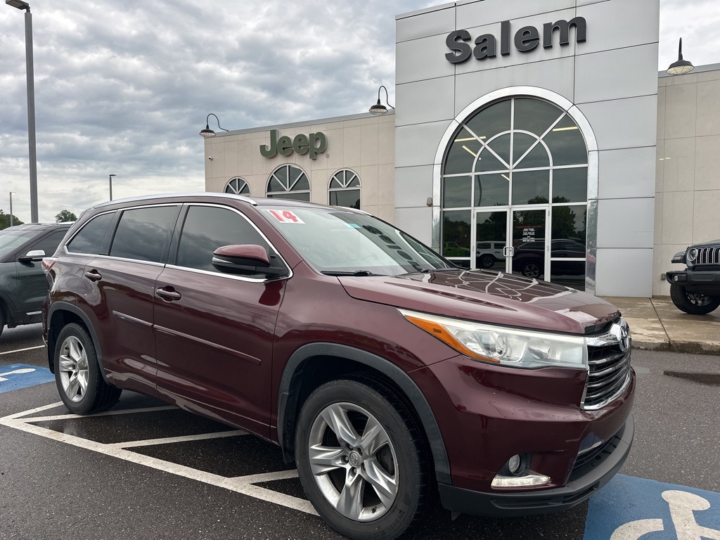 2014 Toyota Highlander