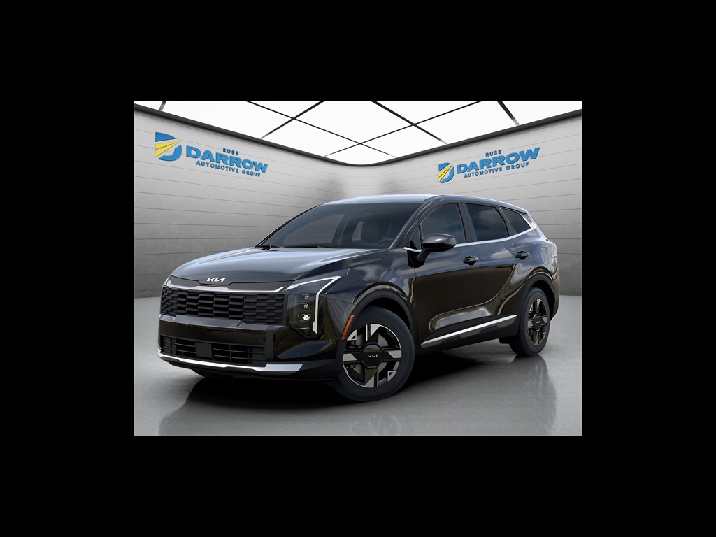 2026 Kia Sportage