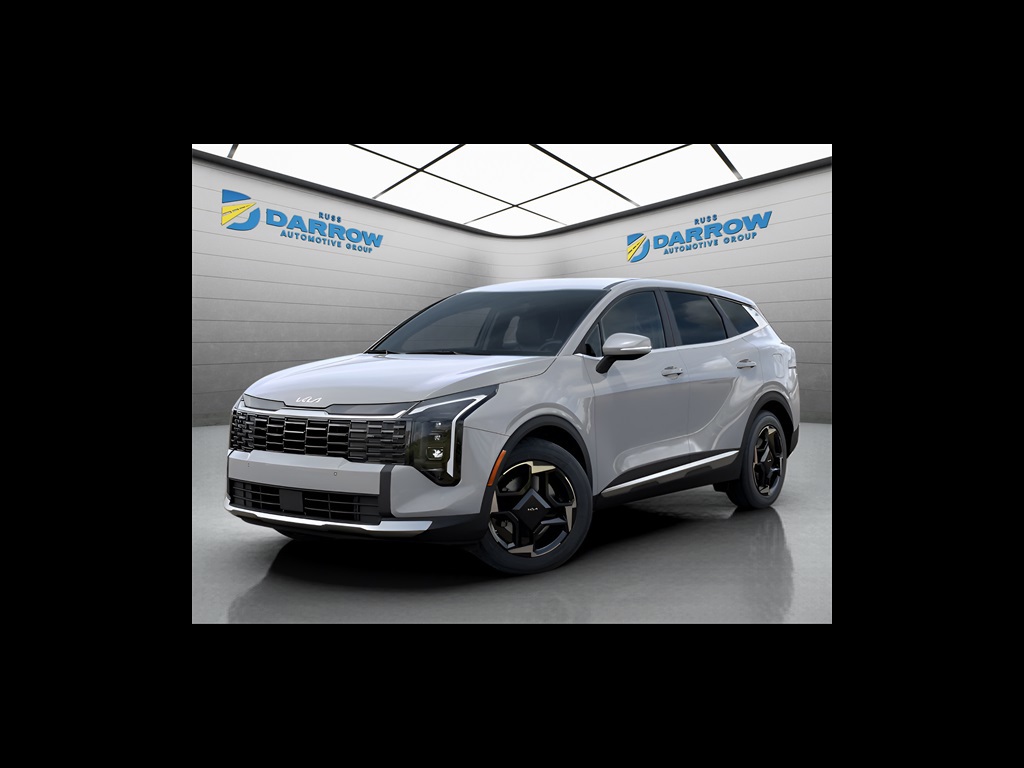 2026 Kia Sportage