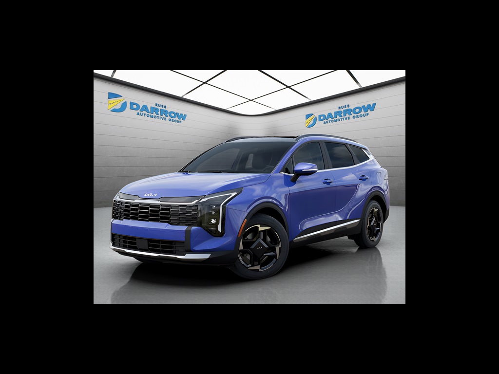 2026 Kia Sportage