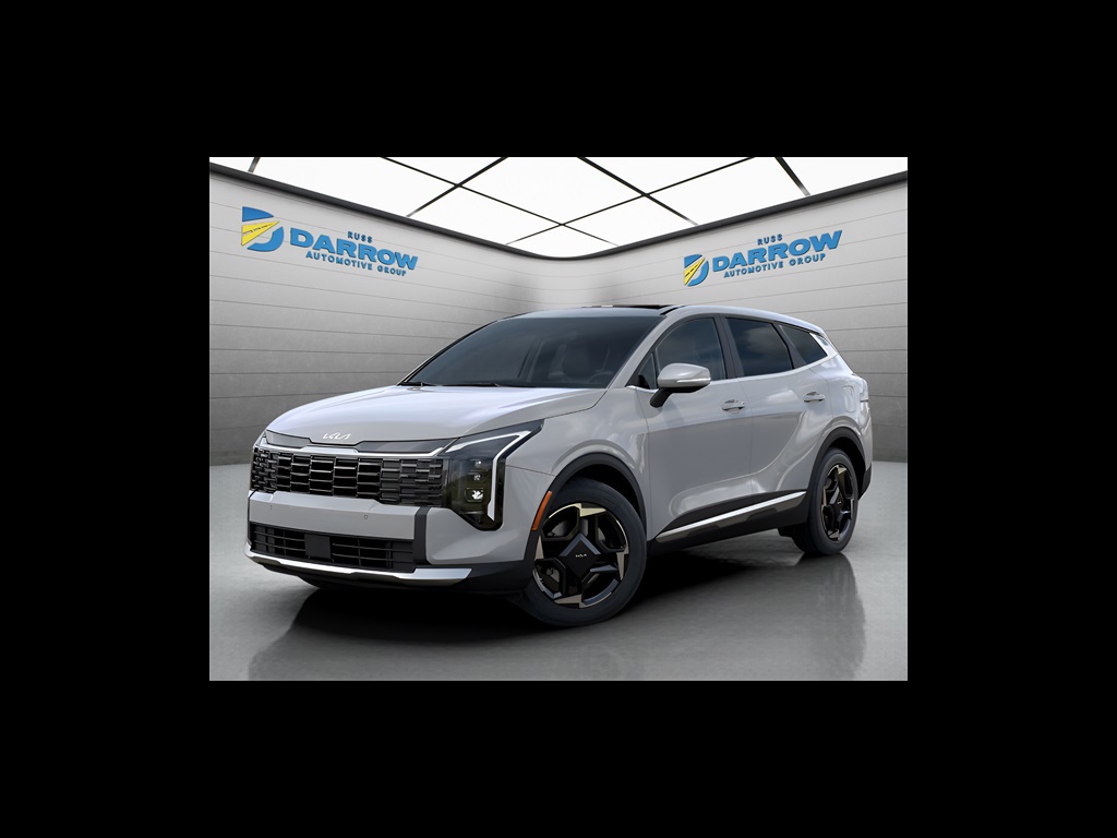 2026 Kia Sportage