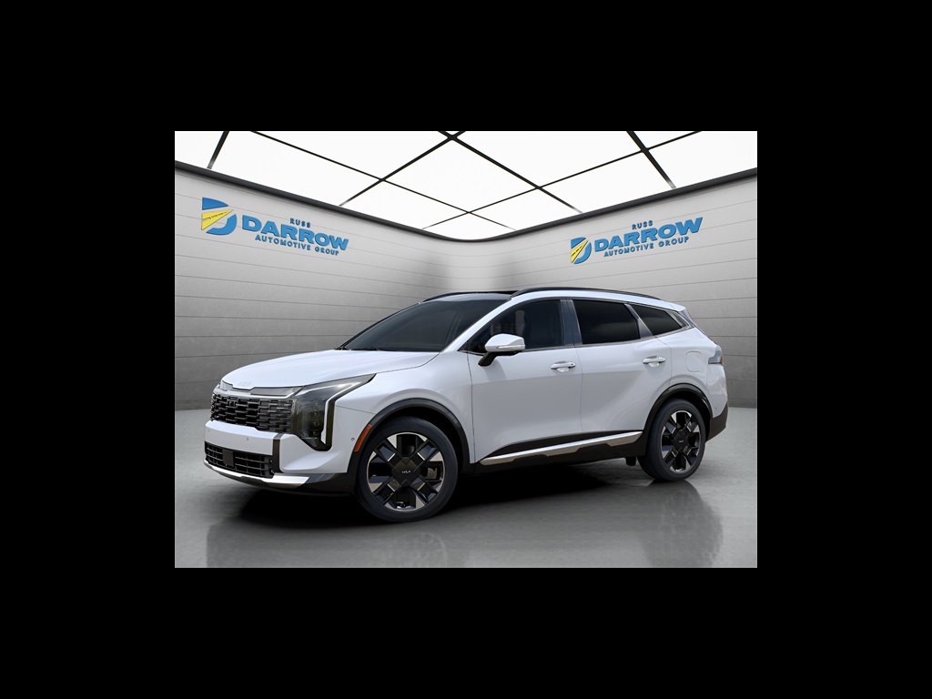 2026 Kia Sportage