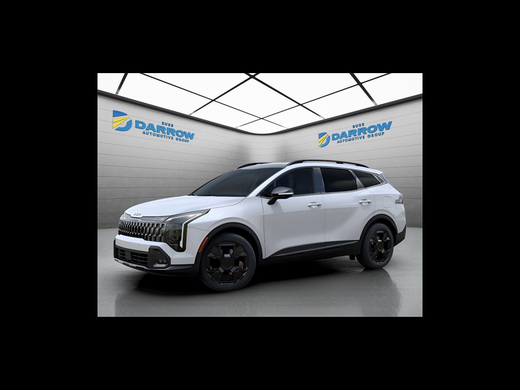 2026 Kia Sportage