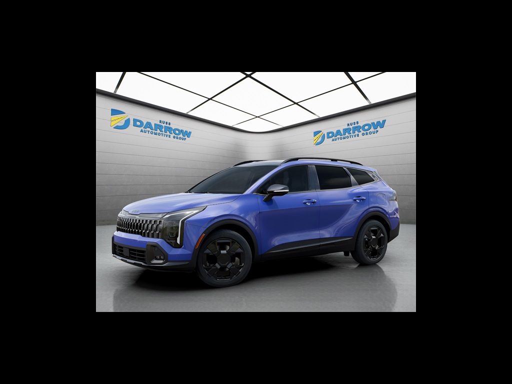 2026 Kia Sportage