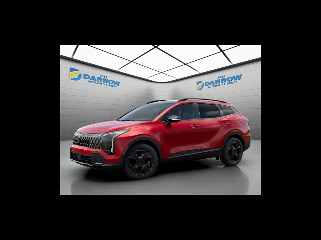 2026 Kia Sportage
