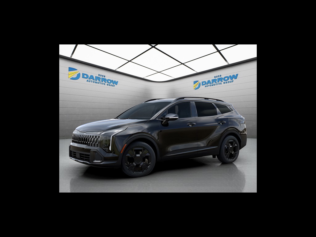 2026 Kia Sportage