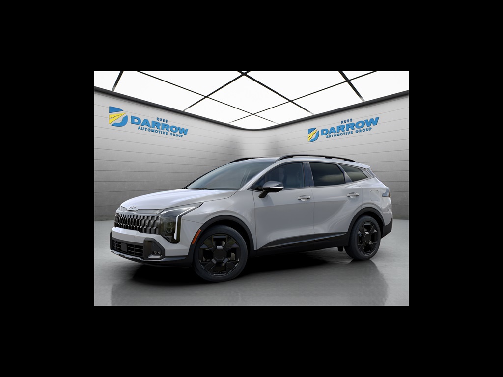 2026 Kia Sportage