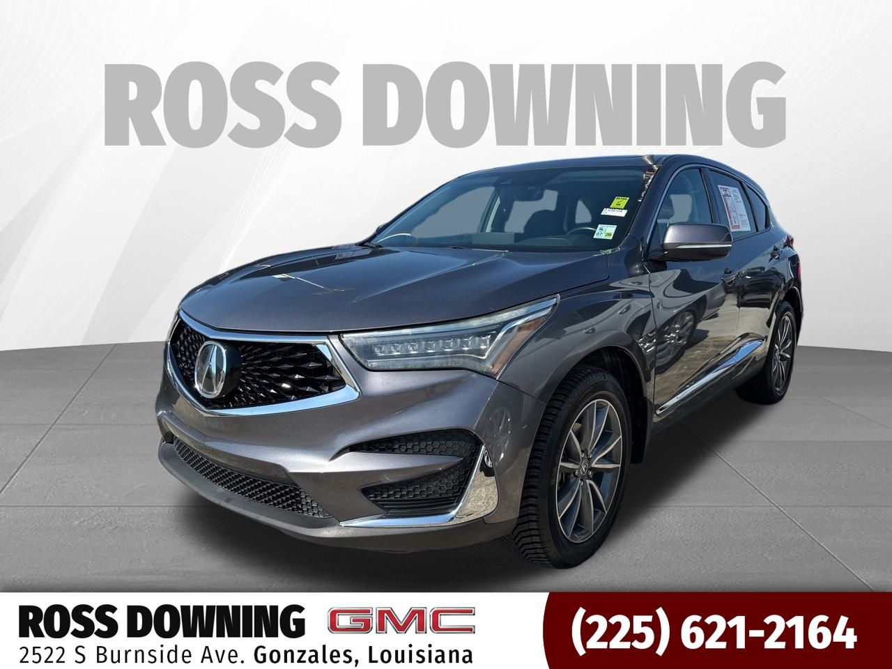 2019 Acura RDX