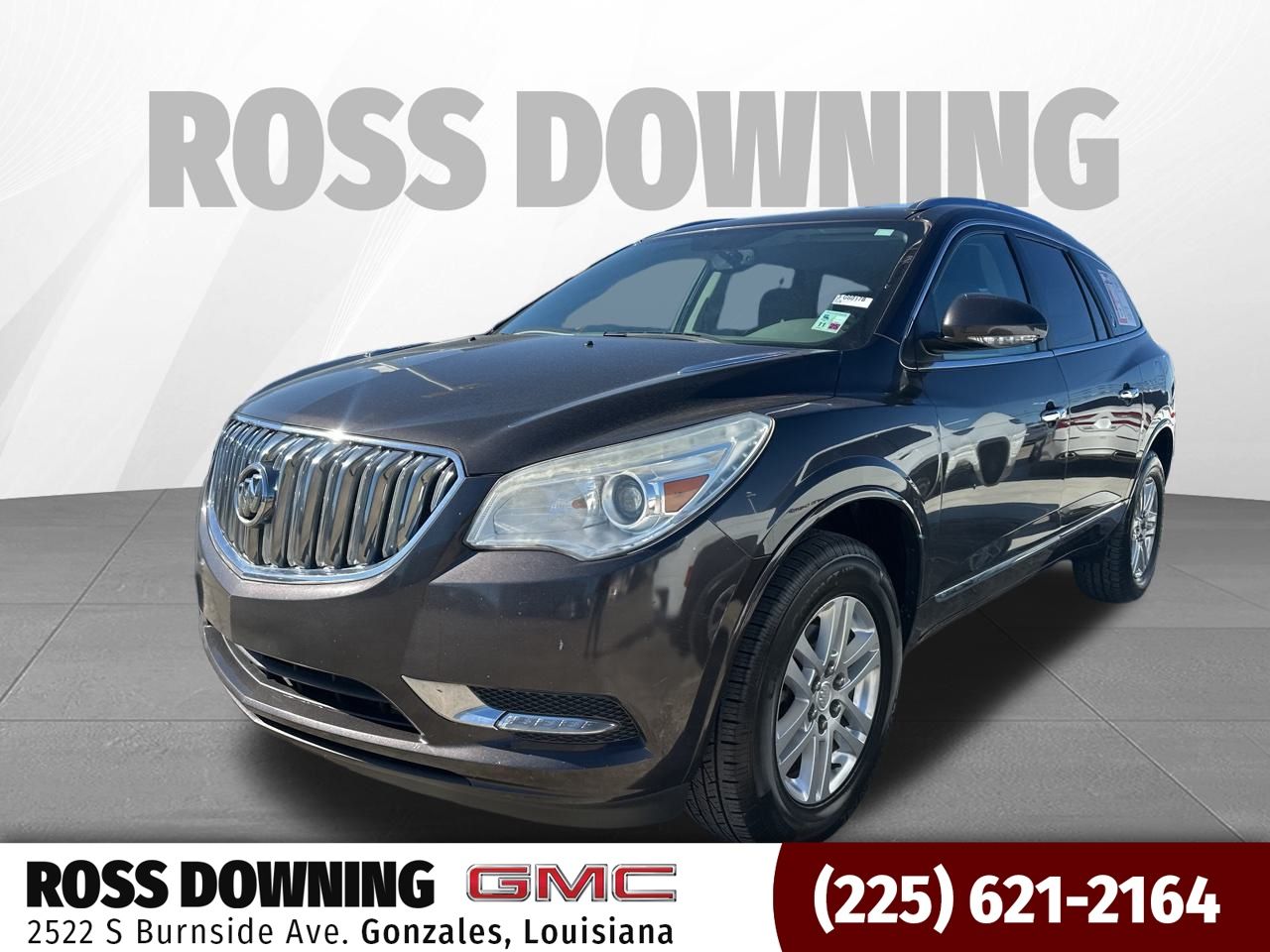 2015 Buick Enclave