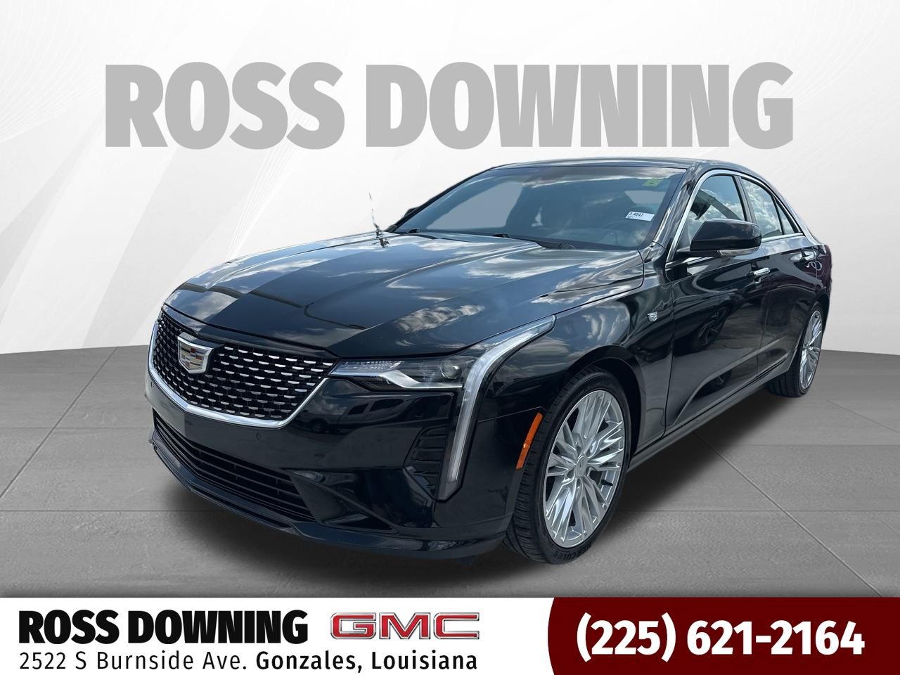 2023 Cadillac CT4