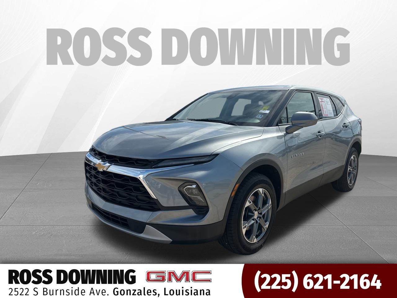 2023 Chevrolet Blazer