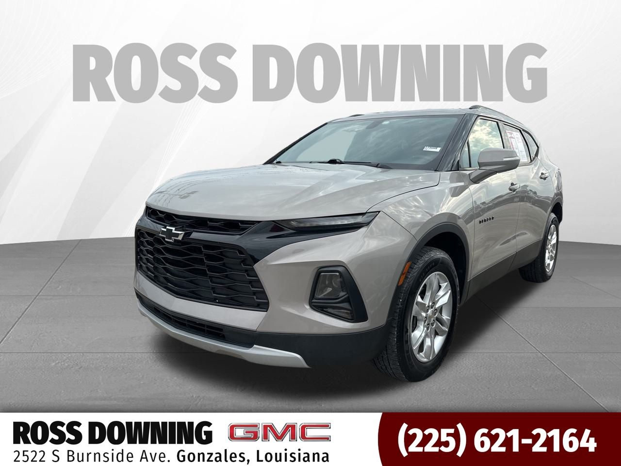 2021 Chevrolet Blazer