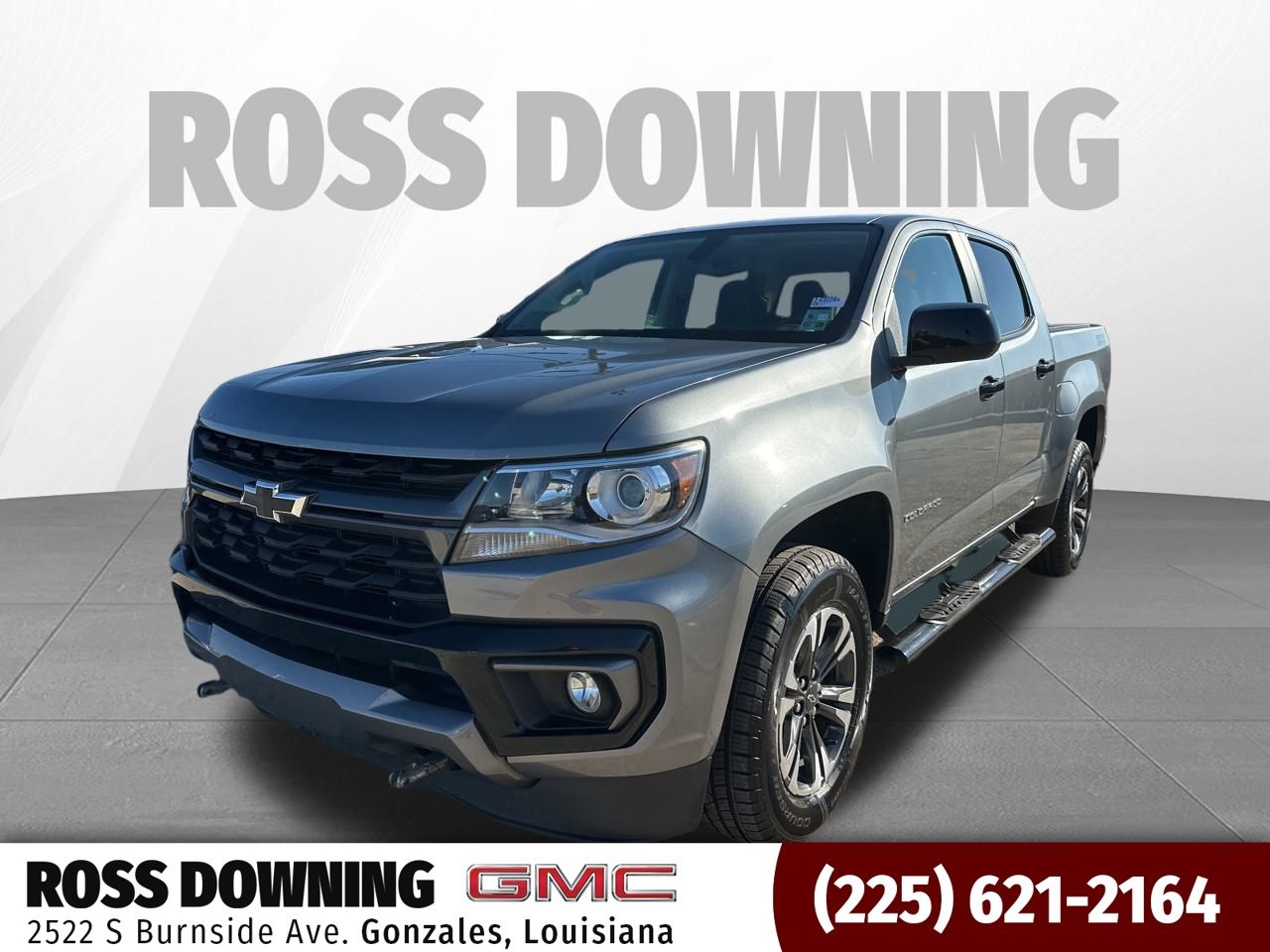 2022 Chevrolet Colorado