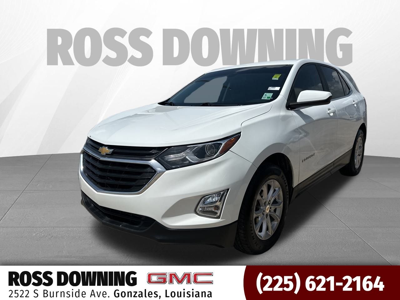 2021 Chevrolet Equinox